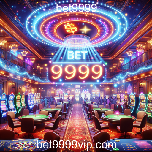 Explorando a Categoria de Apostas no Bet9999: Uma Nova Era de Jogos Online