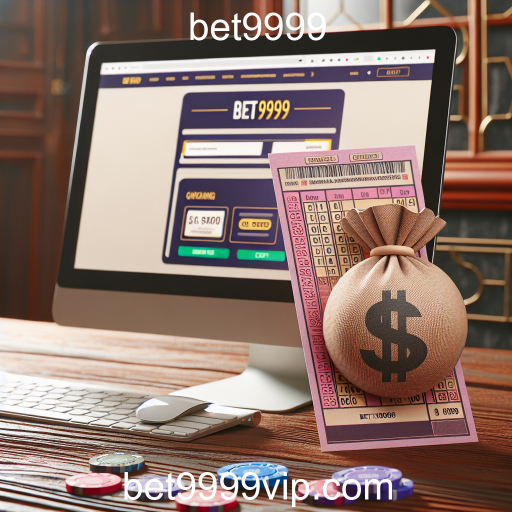 Descubra a Emoção da Loteria no Bet9999: Aposte e Faça Seus Sonhos se Tornarem Realidade!
