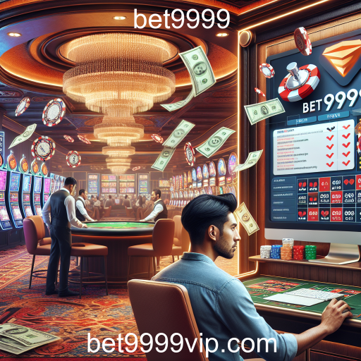 A Importância dos Tutoriais de Jogos na Plataforma bet9999